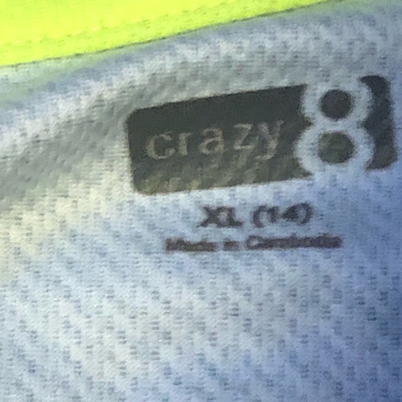 Crazy 8 and Old Navy Active Boys Athletic Tops - Picture 3 of 3